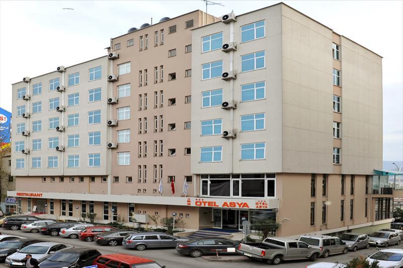 Asya Hotel Istambul Extérieur photo