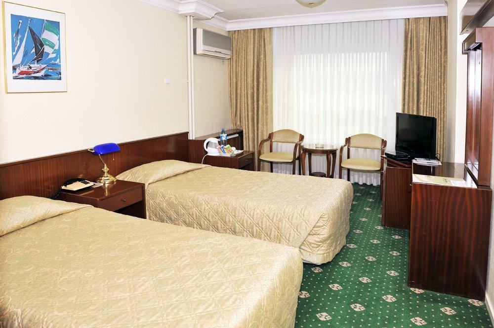 Asya Hotel Istambul Extérieur photo