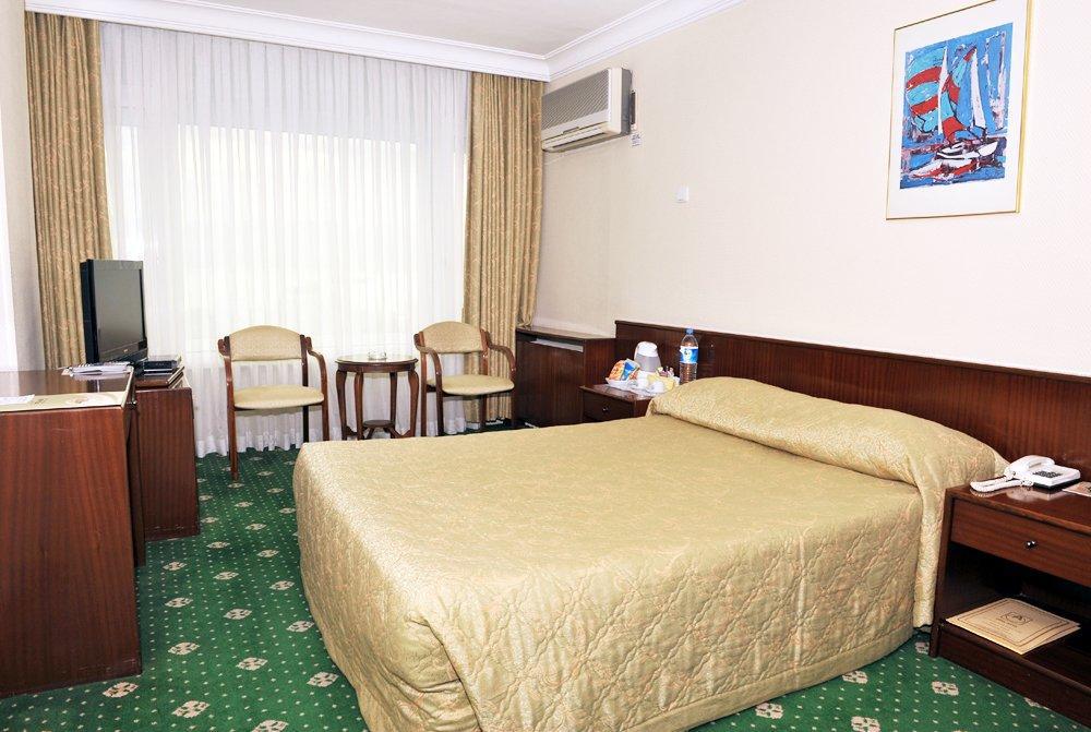 Asya Hotel Istambul Extérieur photo