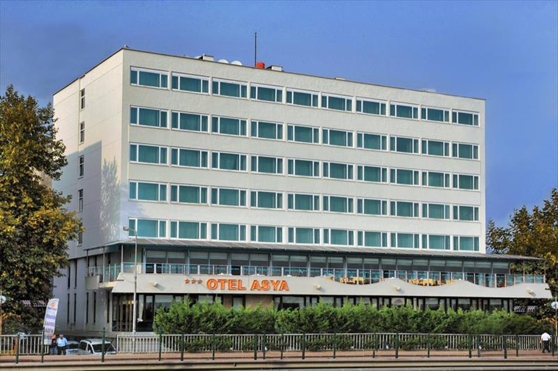 Asya Hotel Istambul Extérieur photo