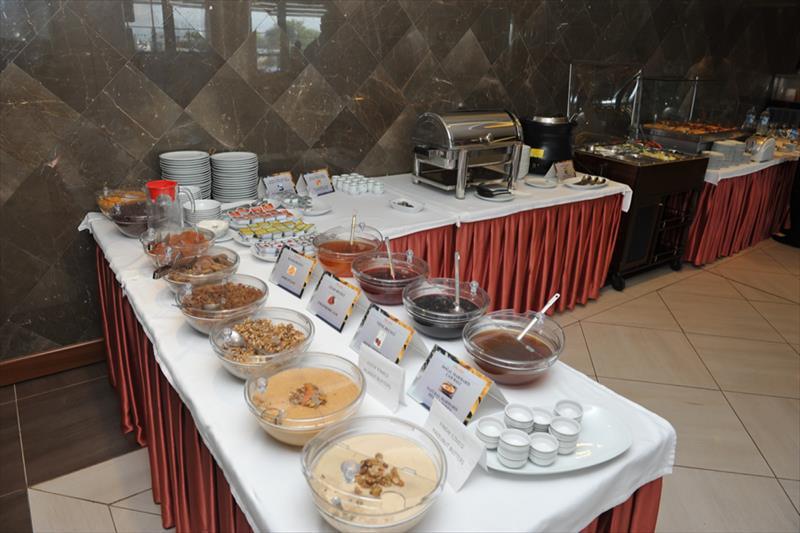 Asya Hotel Istambul Extérieur photo