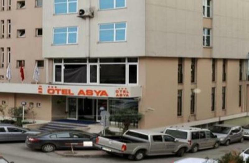 Asya Hotel Istambul Extérieur photo