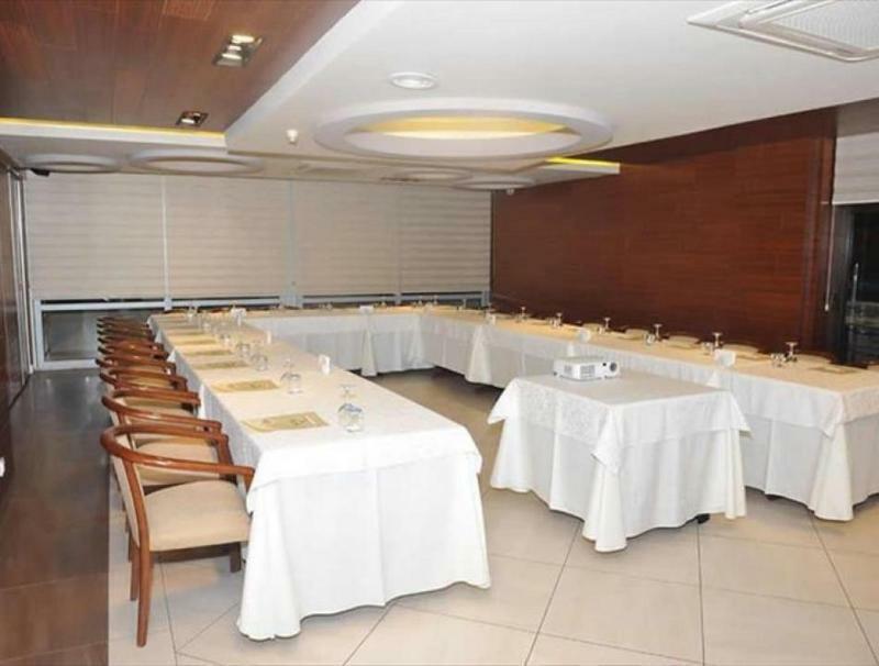 Asya Hotel Istambul Extérieur photo
