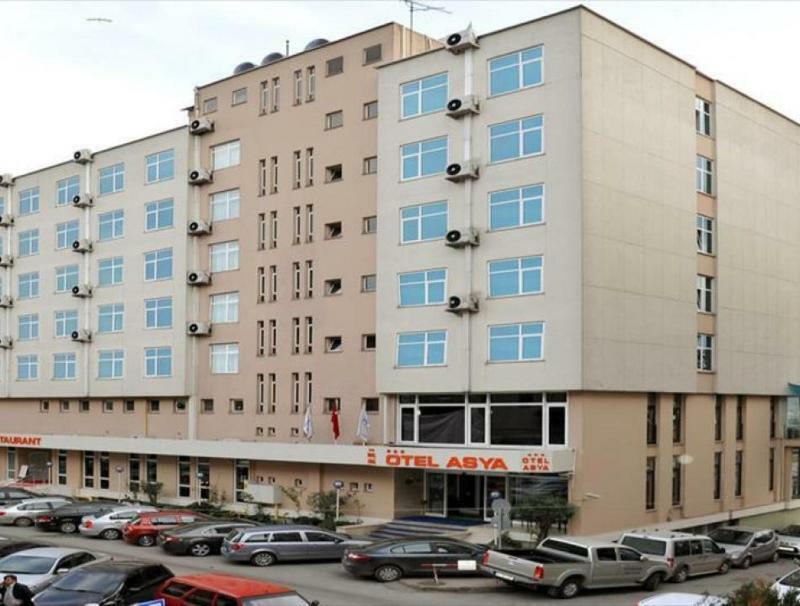 Asya Hotel Istambul Extérieur photo