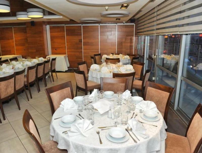 Asya Hotel Istambul Extérieur photo