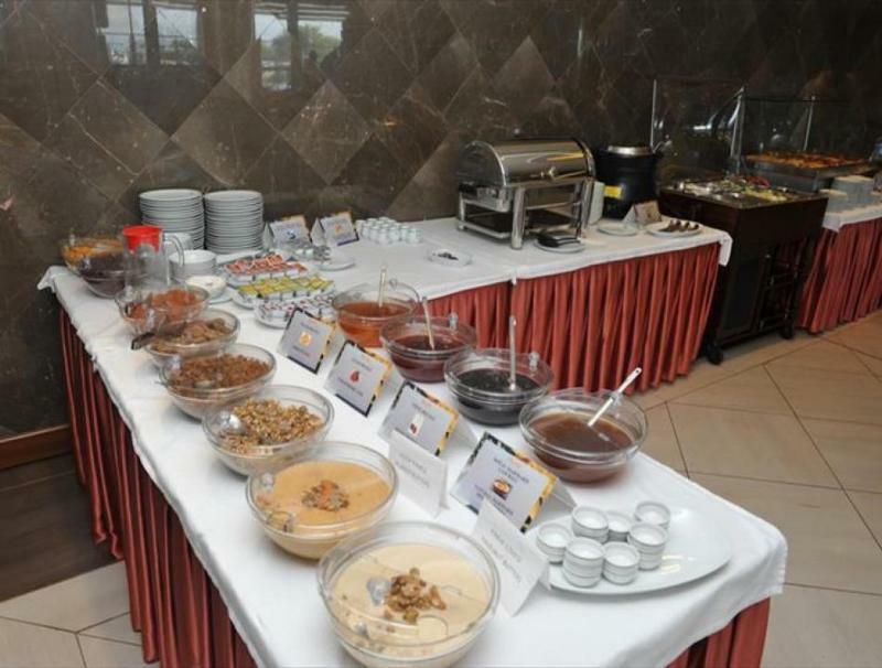 Asya Hotel Istambul Extérieur photo